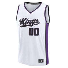 Fanatics Sacramento Kings Fast Break Custom Jersey