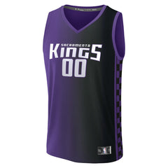 Fanatics Sacramento Kings Fast Break Custom Jersey