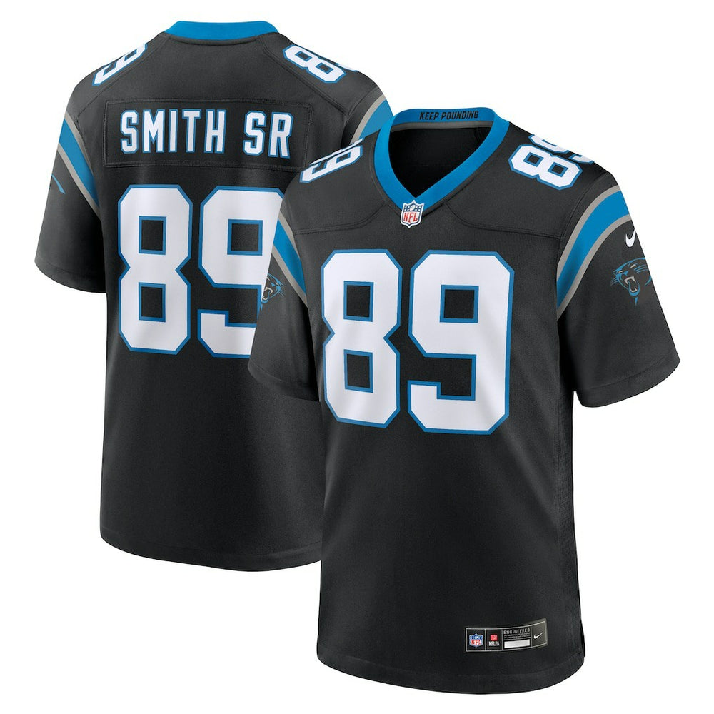 Steve Smith Sr.  Retired Player Game Jersey - Carolina Panthers Jerseys