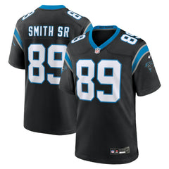 Steve Smith Sr.  Retired Player Game Jersey - Carolina Panthers Jerseys