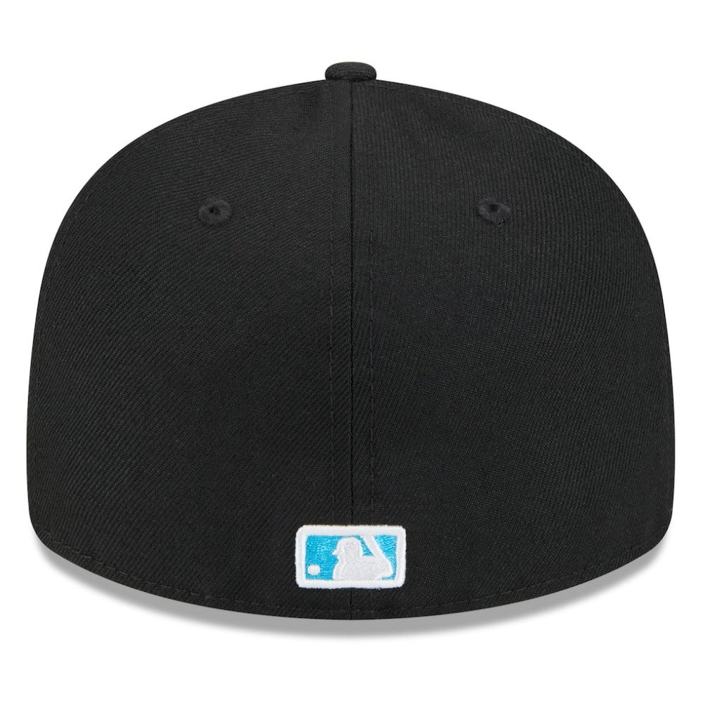Black Baltimore Orioles New Era 2024 Father's Day Low Profile 59FIFTY Fitted Hat