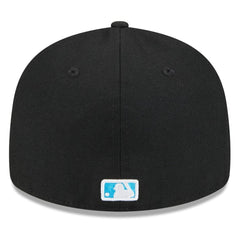 Black Baltimore Orioles New Era 2024 Father's Day Low Profile 59FIFTY Fitted Hat