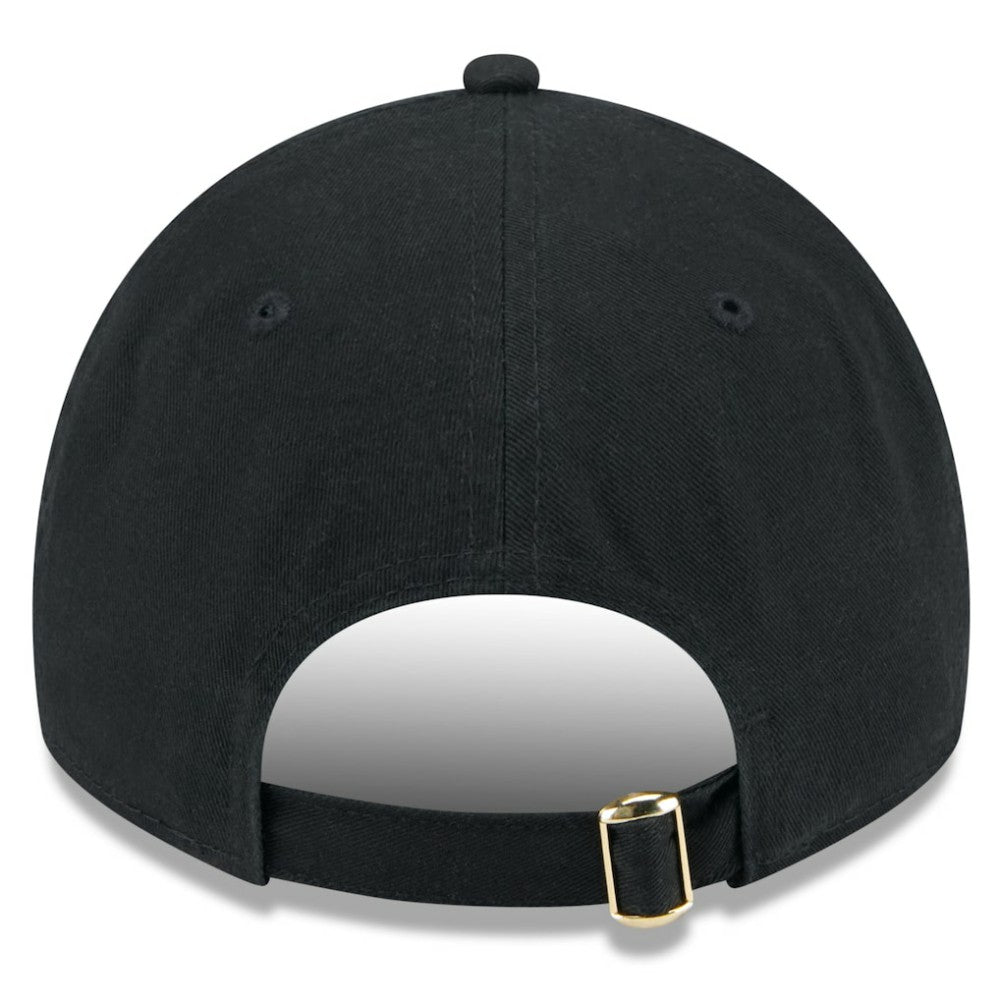 Black Athletics New Era 2024 Armed Forces Day 9TWENTY Adjustable Hat