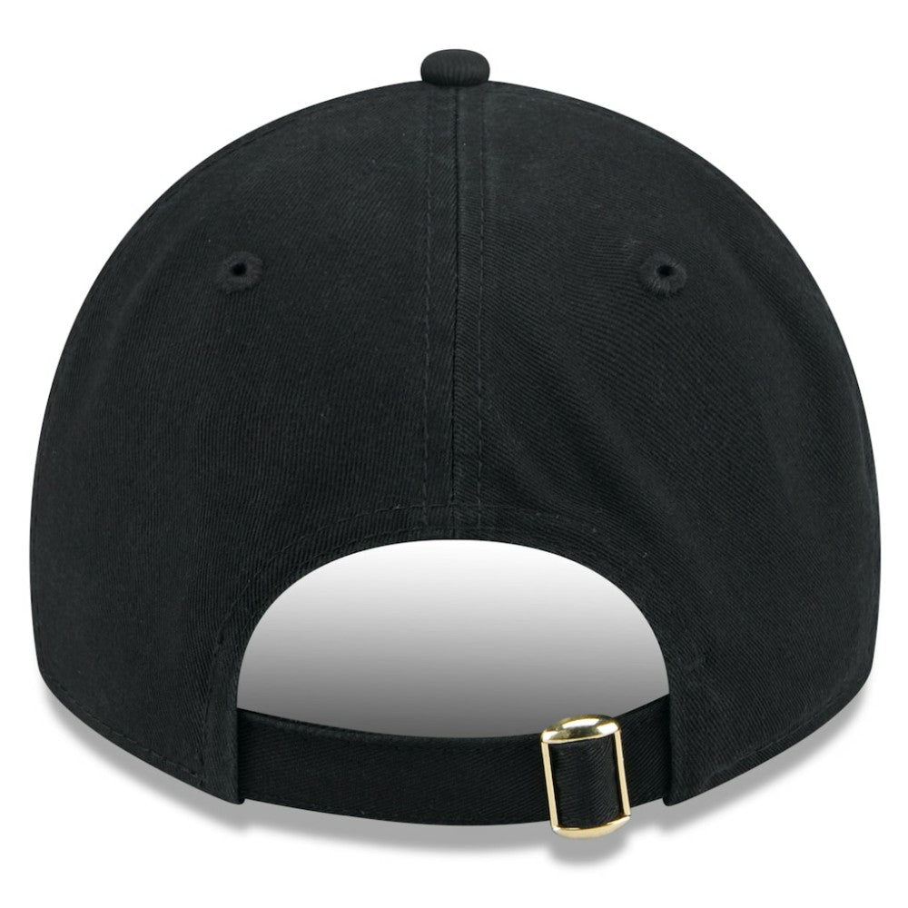 Black San Francisco Giants New Era 2024 Armed Forces Day 9TWENTY Adjustable Hat