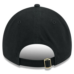 Black San Francisco Giants New Era 2024 Armed Forces Day 9TWENTY Adjustable Hat