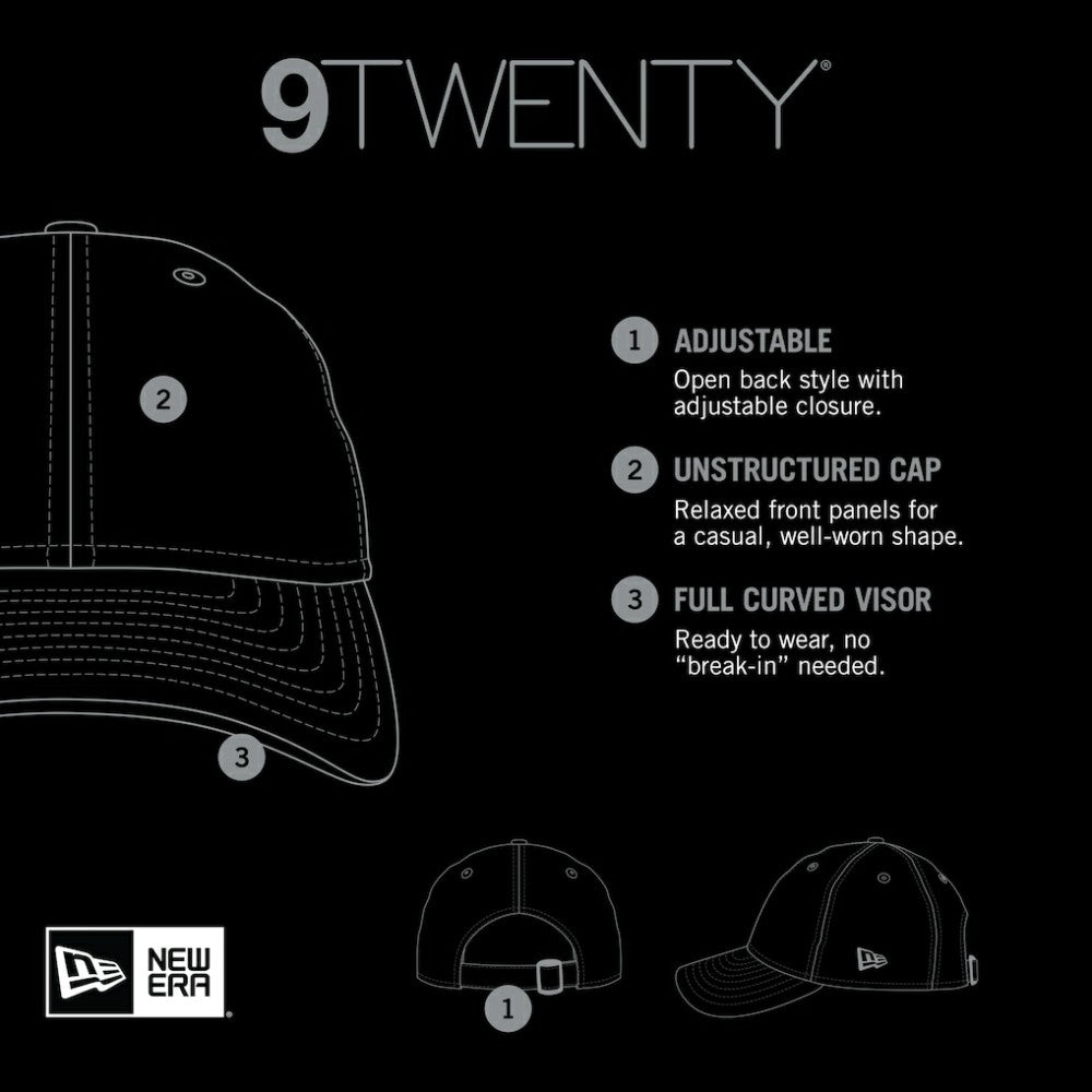 Black San Francisco Giants New Era 2024 Armed Forces Day 9TWENTY Adjustable Hat