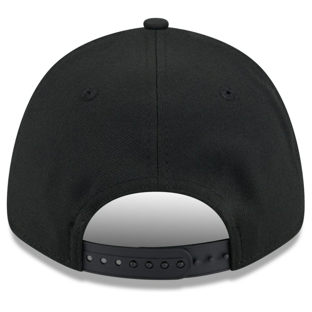 Black Chicago White Sox New Era 2024 Armed Forces Day 9FORTY Adjustable Hat