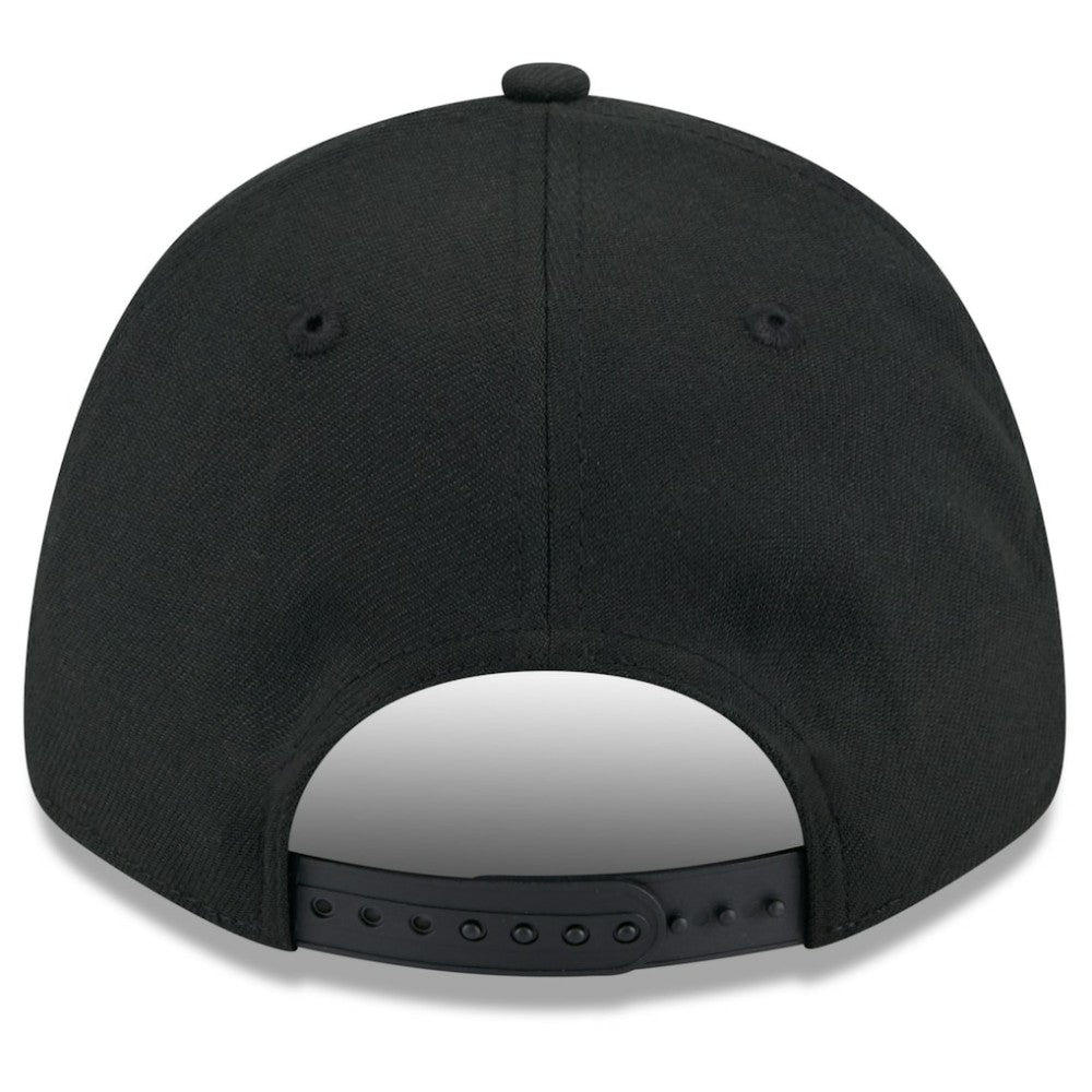 Black Tampa Bay Rays New Era 2024 Armed Forces Day 9FORTY Adjustable Hat
