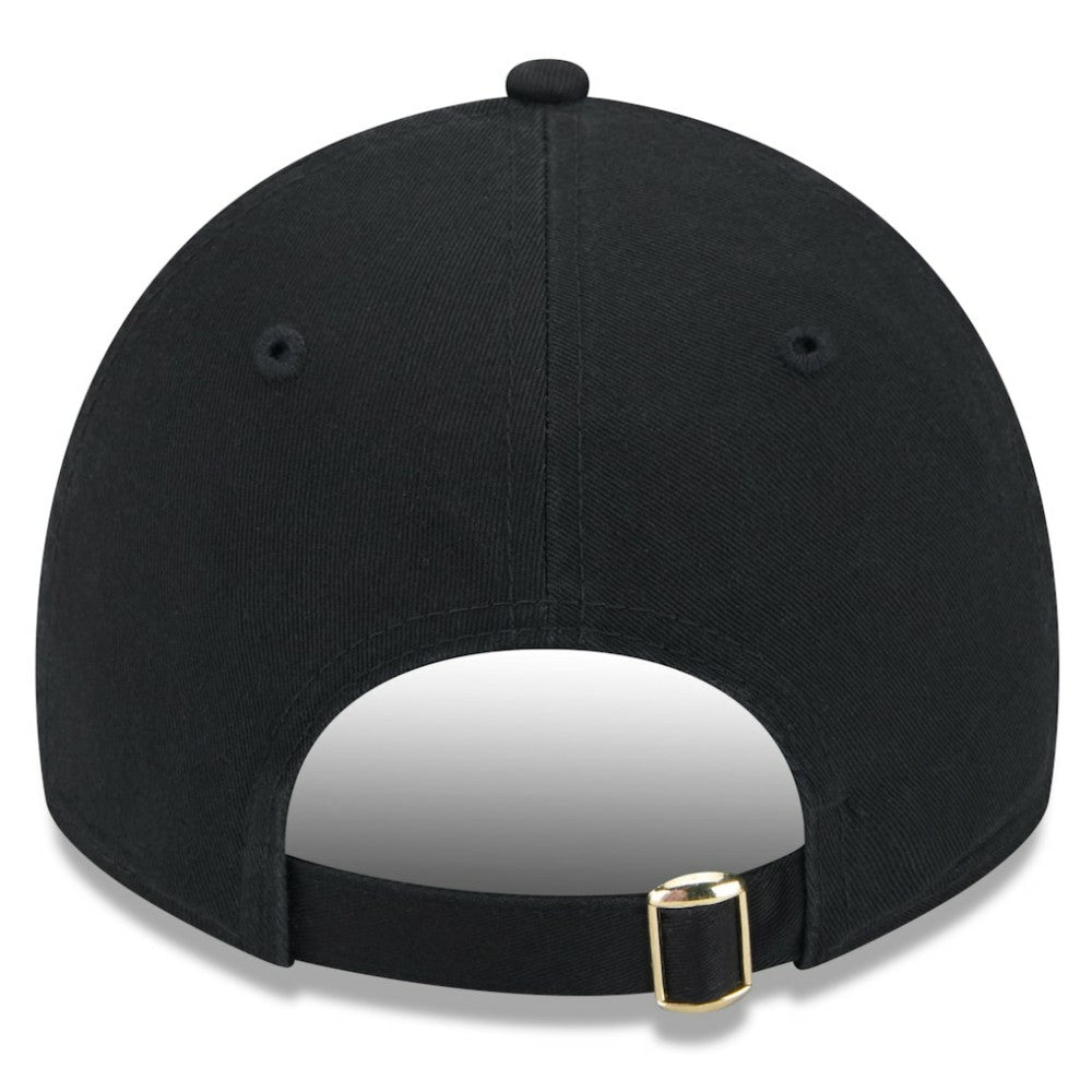 Black Boston Red Sox New Era Women's 2024 Armed Forces Day 9TWENTY Adjustable Hat