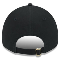 Black Boston Red Sox New Era Women's 2024 Armed Forces Day 9TWENTY Adjustable Hat