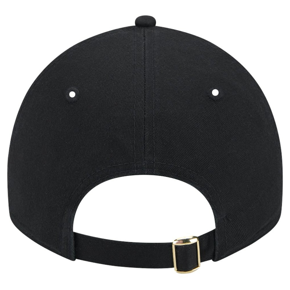 Black Chicago Cubs New Era Women's 2024 Armed Forces Day 9TWENTY Adjustable Hat