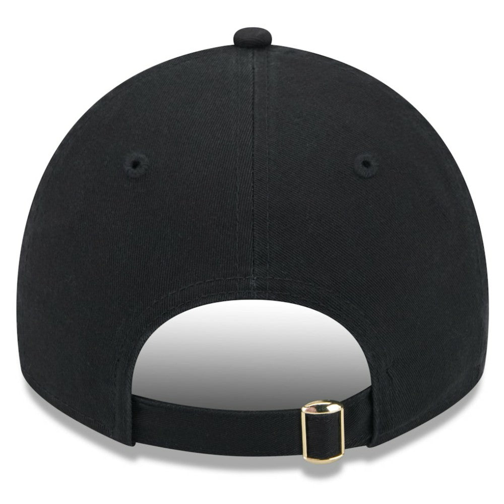 Black Minnesota Twins New Era Women's 2024 Armed Forces Day 9TWENTY Adjustable Hat