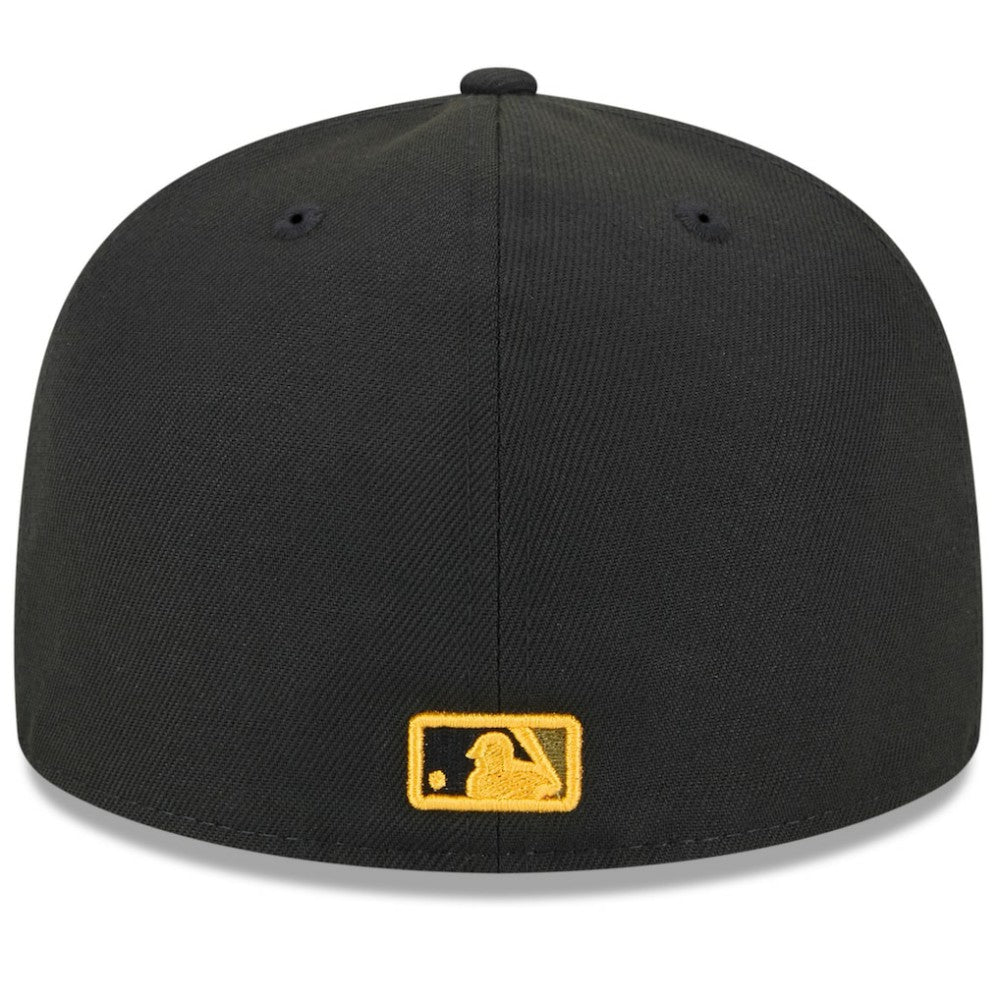 Black Washington Nationals New Era 2024 Armed Forces Day On-Field 59FIFTY Fitted Hat