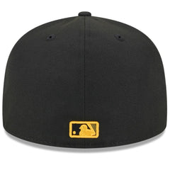 Black Washington Nationals New Era 2024 Armed Forces Day On-Field 59FIFTY Fitted Hat