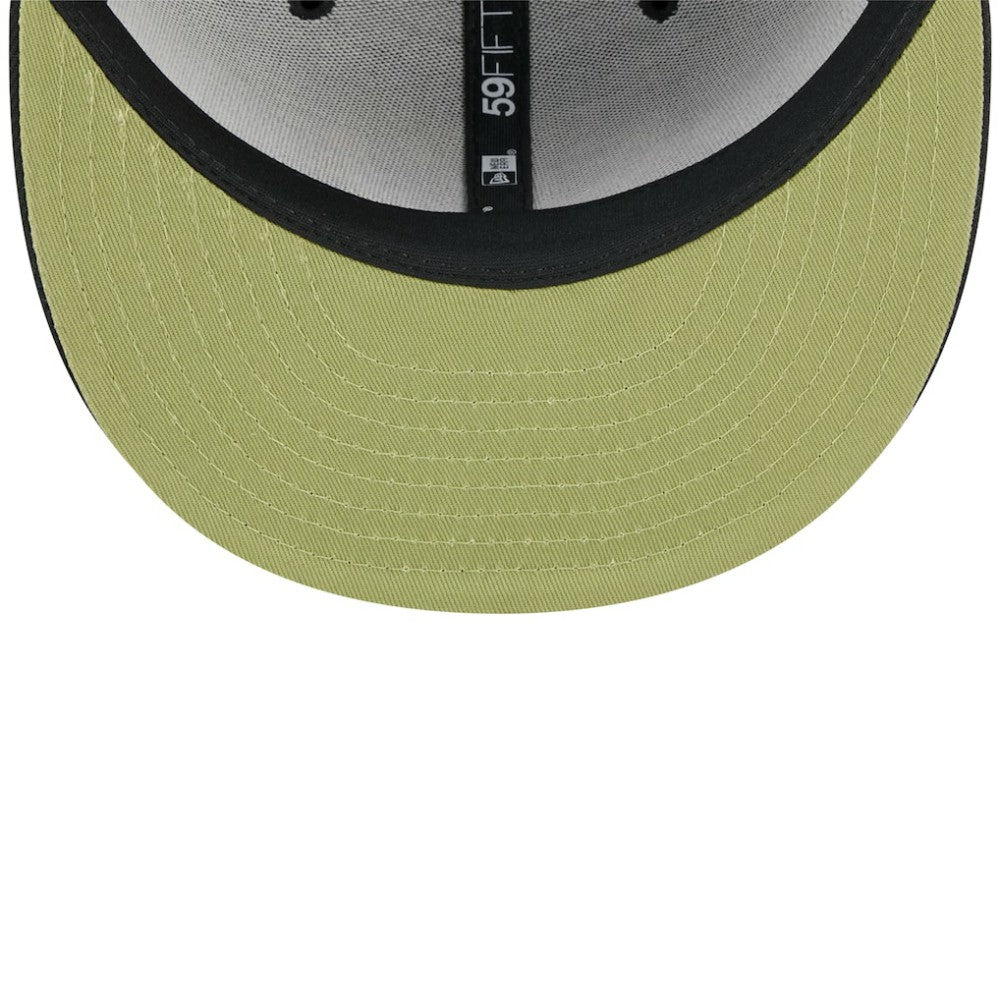 Black Washington Nationals New Era 2024 Armed Forces Day On-Field 59FIFTY Fitted Hat