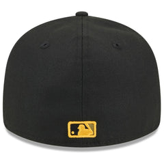 Black Chicago White Sox New Era 2024 Armed Forces Day Low Profile 59FIFTY Fitted Hat