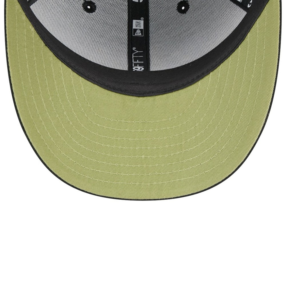 Black Chicago White Sox New Era 2024 Armed Forces Day Low Profile 59FIFTY Fitted Hat