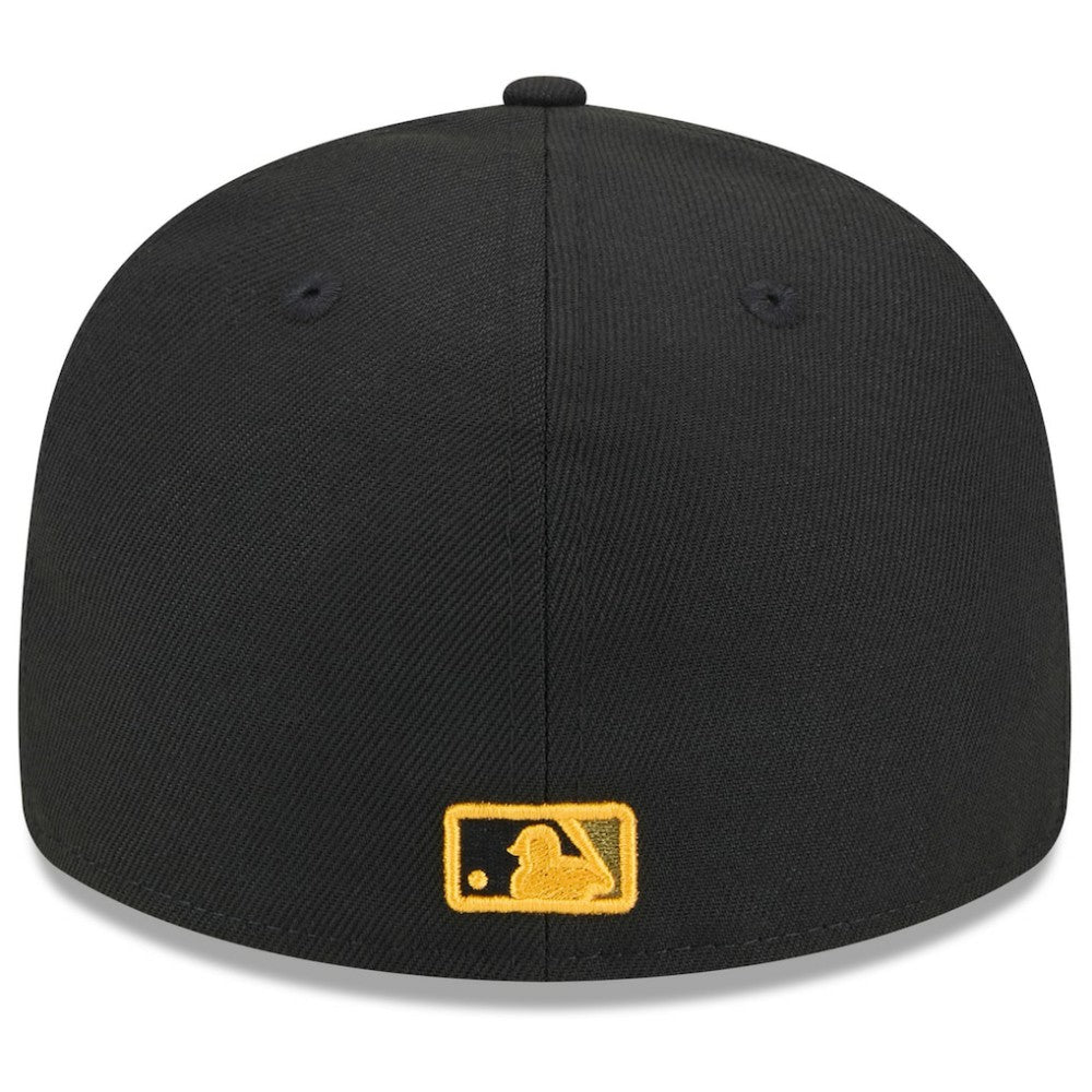 Black San Francisco Giants New Era 2024 Armed Forces Day Low Profile 59FIFTY Fitted Hat
