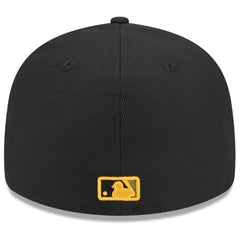 Black St. Louis Cardinals New Era 2024 Armed Forces Day Low Profile 59FIFTY Fitted Hat