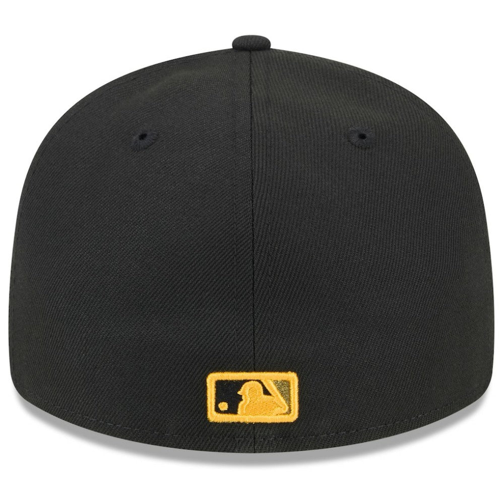 Black Tampa Bay Rays New Era 2024 Armed Forces Day Low Profile 59FIFTY Fitted Hat