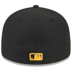 Black Tampa Bay Rays New Era 2024 Armed Forces Day Low Profile 59FIFTY Fitted Hat