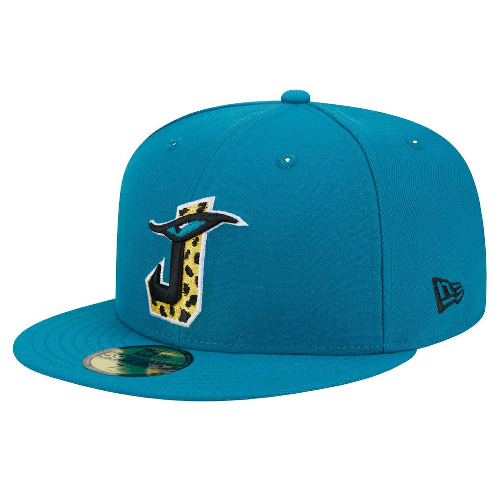 City Originals 59FIFTY Fitted Hat - Jacksonville Jaguars Hats