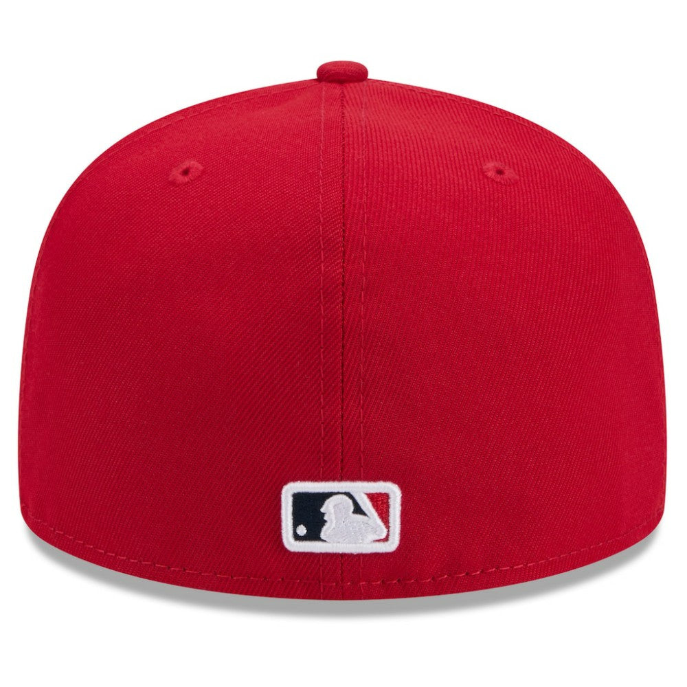 Red St. Louis Cardinals New Era 2024 City Connect 59FIFTY Fitted Hat