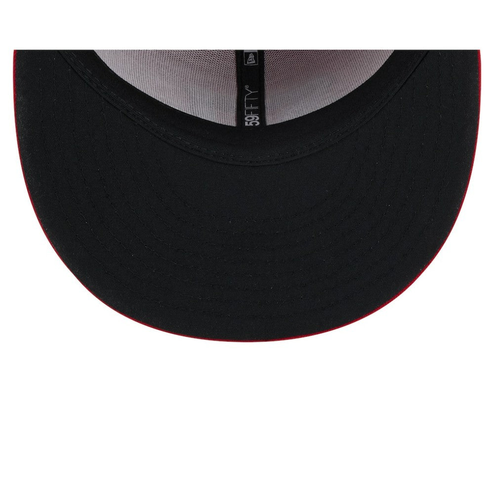Red St. Louis Cardinals New Era 2024 City Connect 59FIFTY Fitted Hat