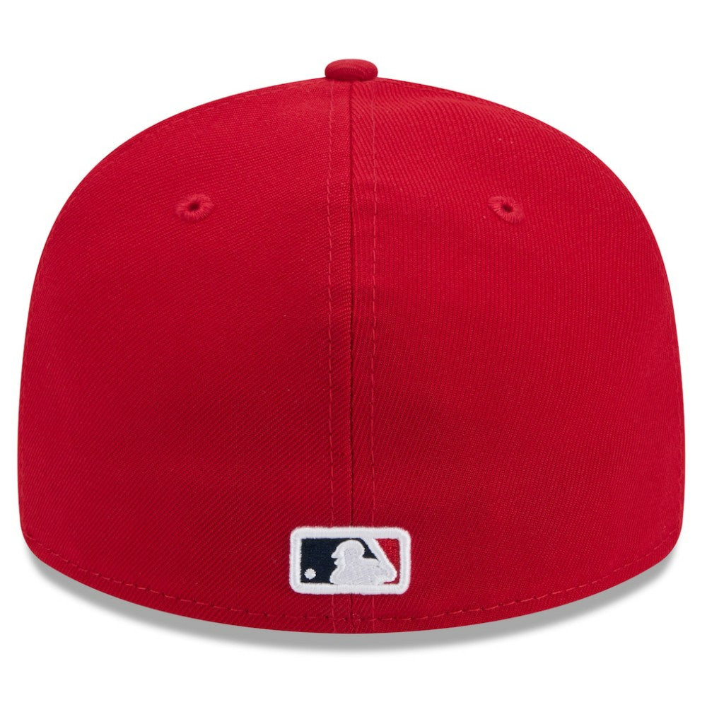 Red St. Louis Cardinals New Era 2024 City Connect Low Profile 59FIFTY Fitted Hat