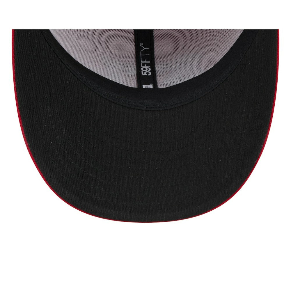 Red St. Louis Cardinals New Era 2024 City Connect Low Profile 59FIFTY Fitted Hat