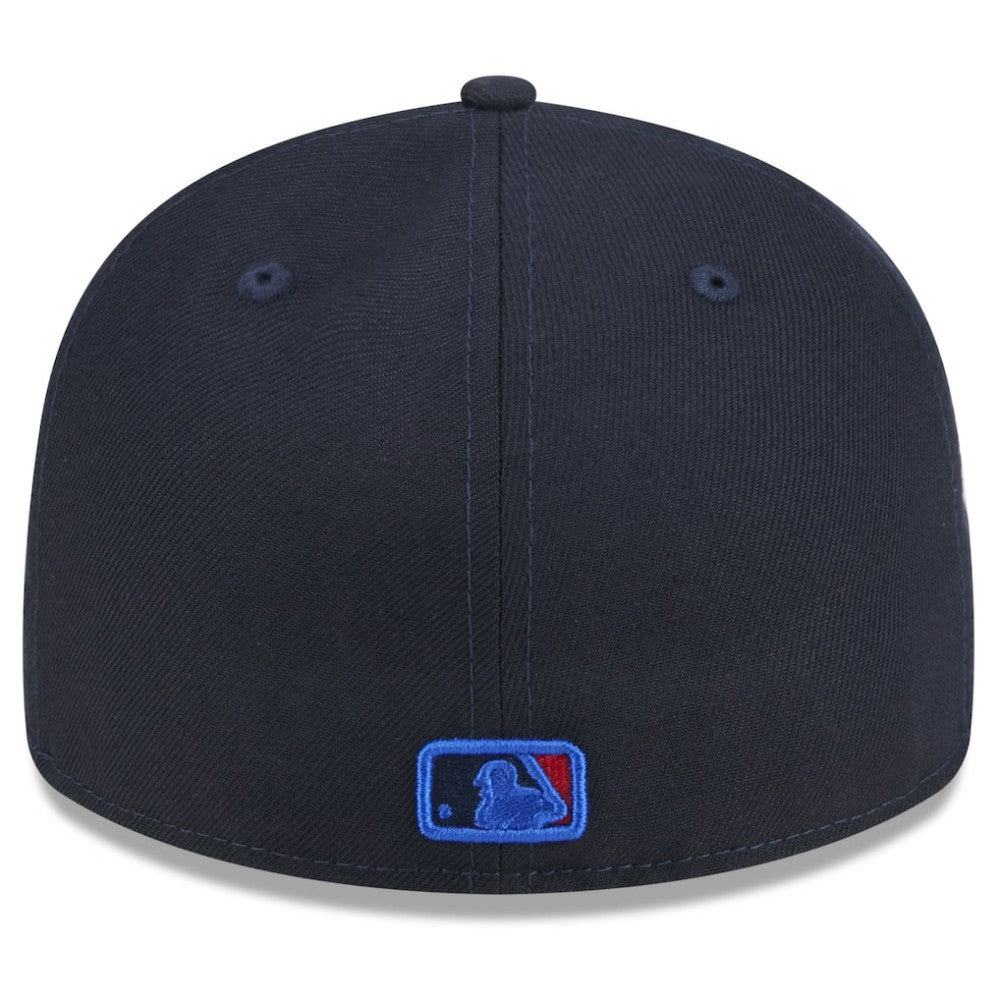 Royal Toronto Blue Jays New Era 2024 City Connect Low Profile 59FIFTY Fitted Hat