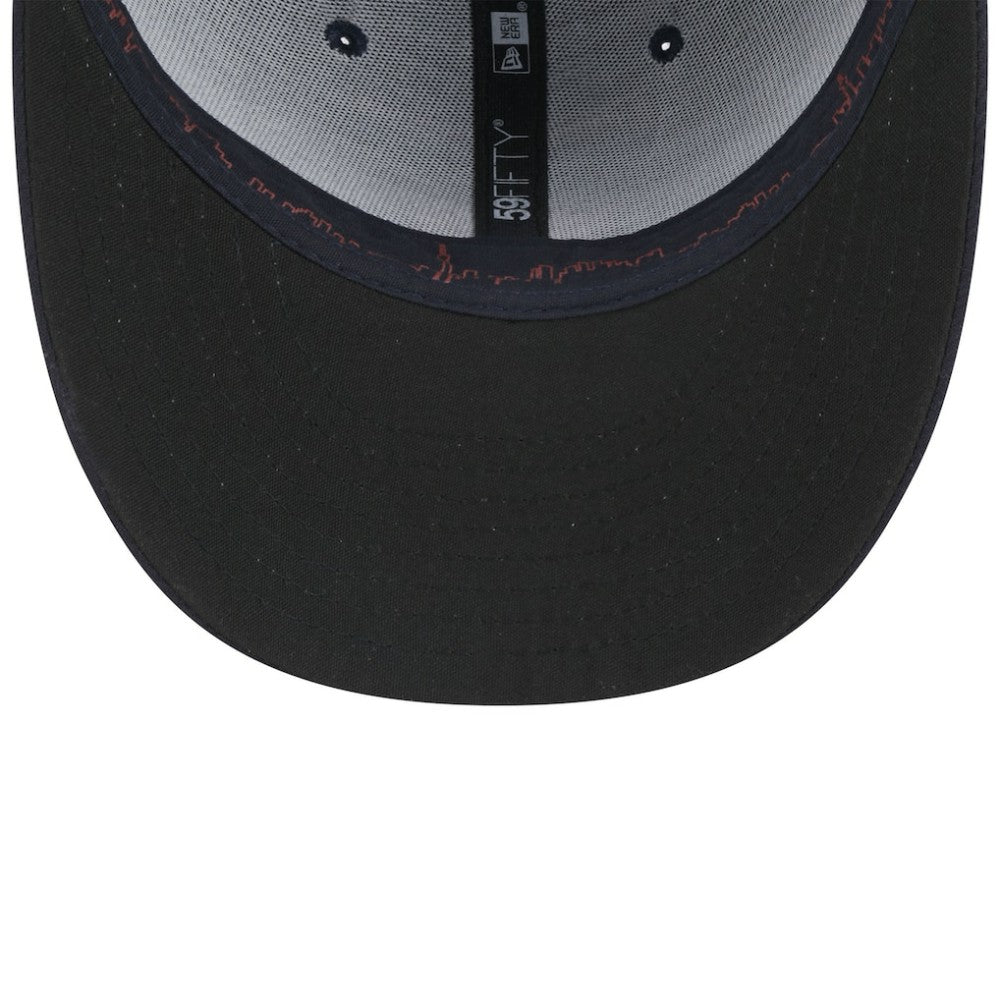 Royal Toronto Blue Jays New Era 2024 City Connect Low Profile 59FIFTY Fitted Hat