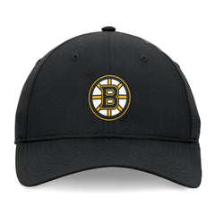 NHL Boston Bruins Fanatics Front Office Ripstop Adjustable Hat