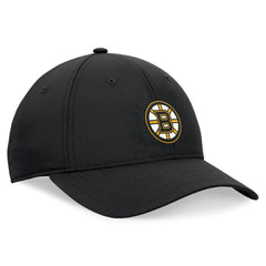 NHL Boston Bruins Fanatics Front Office Ripstop Adjustable Hat