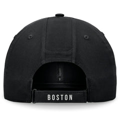 NHL Boston Bruins Fanatics Front Office Ripstop Adjustable Hat