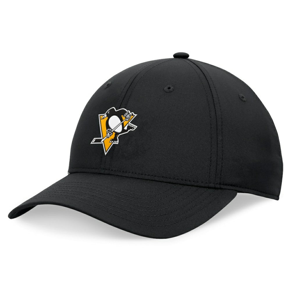 NHL Pittsburgh Penguins Fanatics Front Office Ripstop Adjustable Hat
