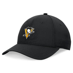 NHL Pittsburgh Penguins Fanatics Front Office Ripstop Adjustable Hat