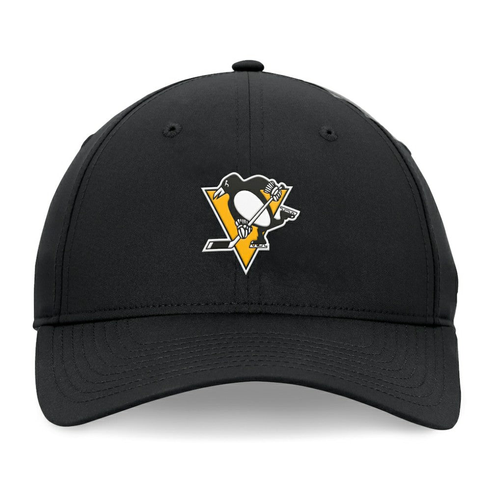 NHL Pittsburgh Penguins Fanatics Front Office Ripstop Adjustable Hat
