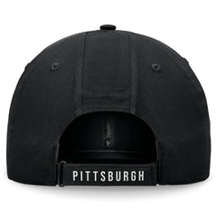 NHL Pittsburgh Penguins Fanatics Front Office Ripstop Adjustable Hat