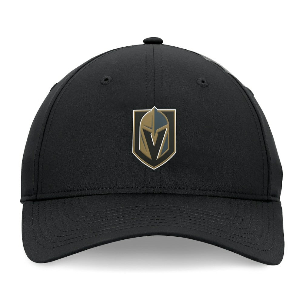 NHL Vegas Golden Knights Fanatics Front Office Ripstop Adjustable Hat