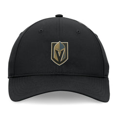 NHL Vegas Golden Knights Fanatics Front Office Ripstop Adjustable Hat