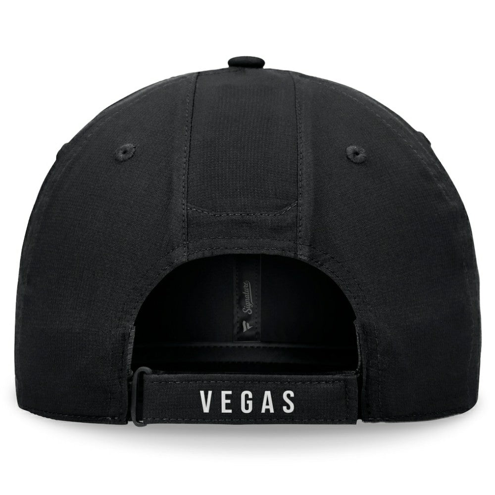 NHL Vegas Golden Knights Fanatics Front Office Ripstop Adjustable Hat