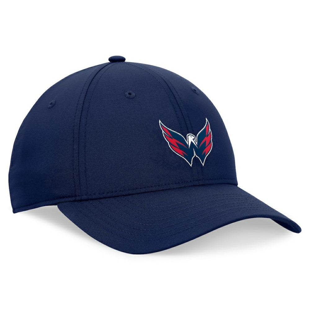 NHL Washington Capitals Fanatics Front Office Ripstop Adjustable Hat