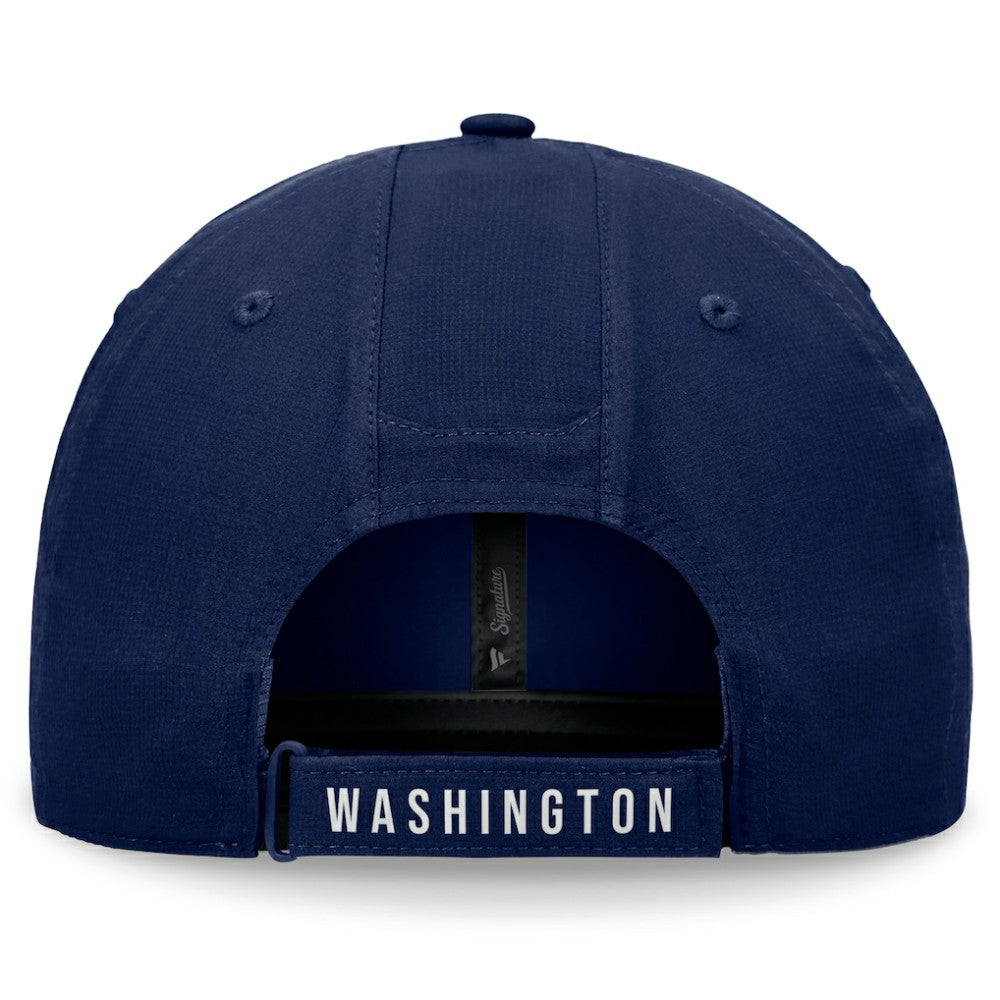 NHL Washington Capitals Fanatics Front Office Ripstop Adjustable Hat