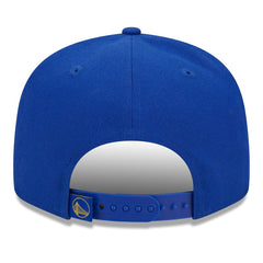 New Era Golden State Warriors Side Logo 9FIFTY Snapback Hat sale