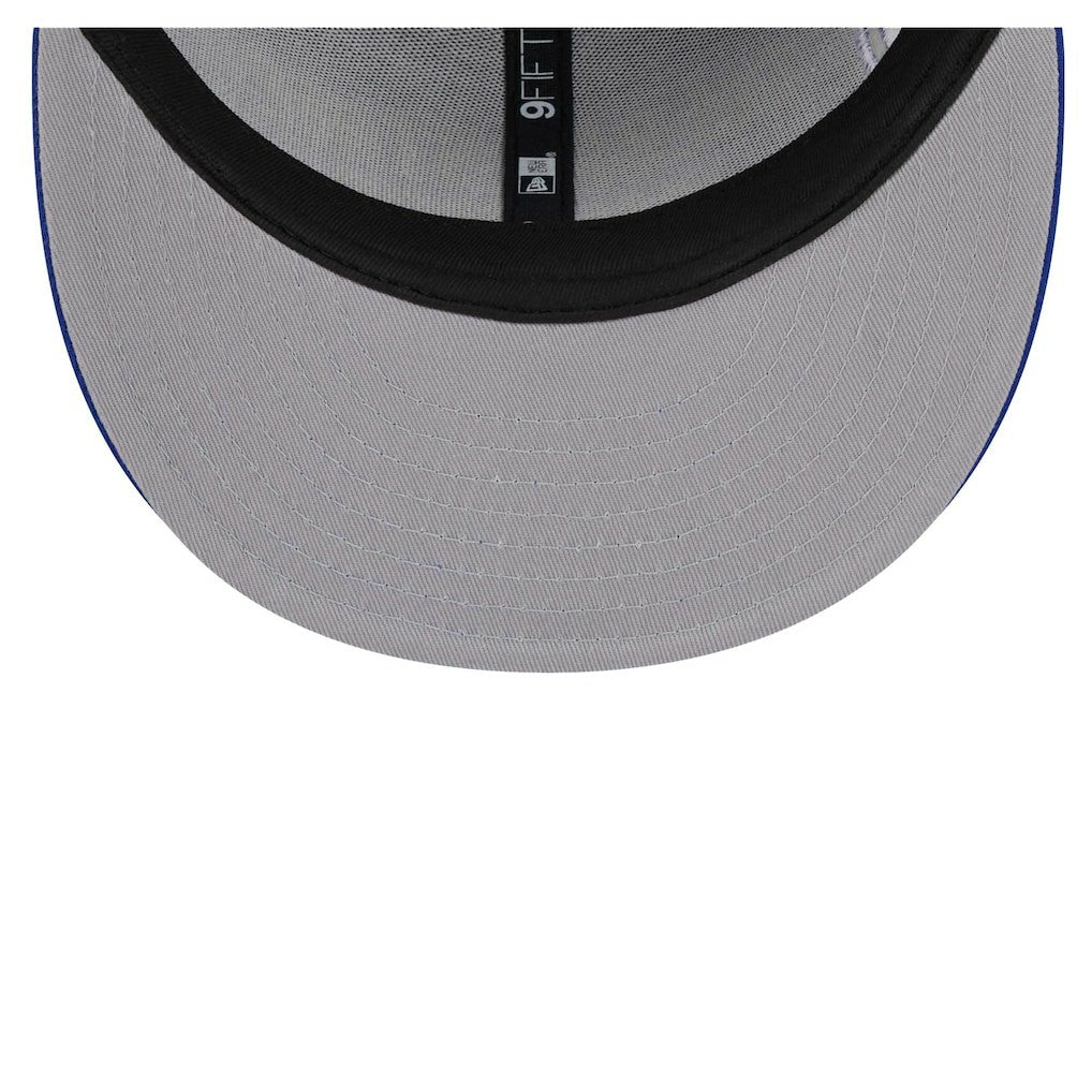 New Era Golden State Warriors Side Logo 9FIFTY Snapback Hat sale