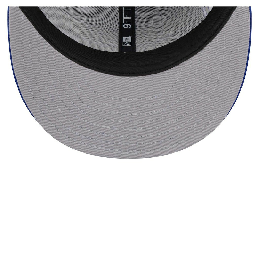 New Era Golden State Warriors Side Logo 9FIFTY Snapback Hat sale