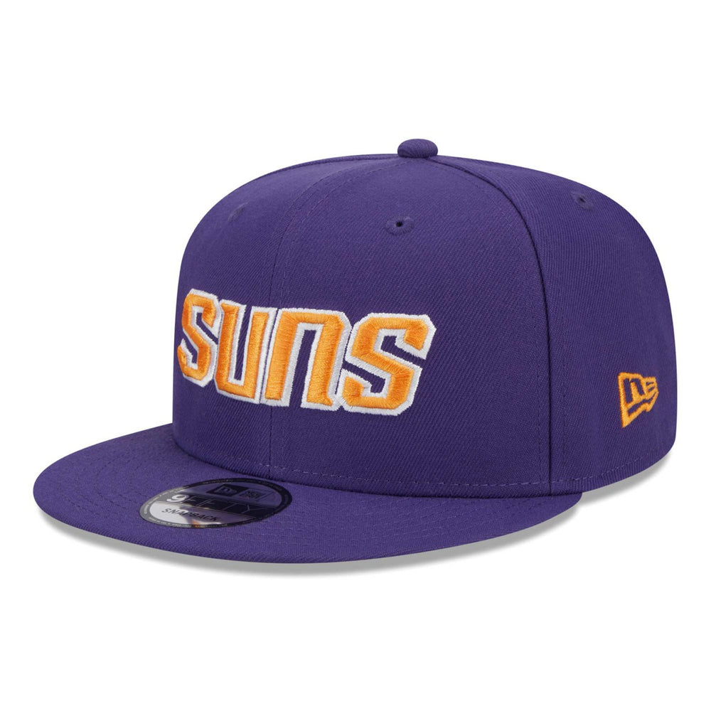 New Era Phoenix Suns Side Logo 9FIFTY Snapback Hat