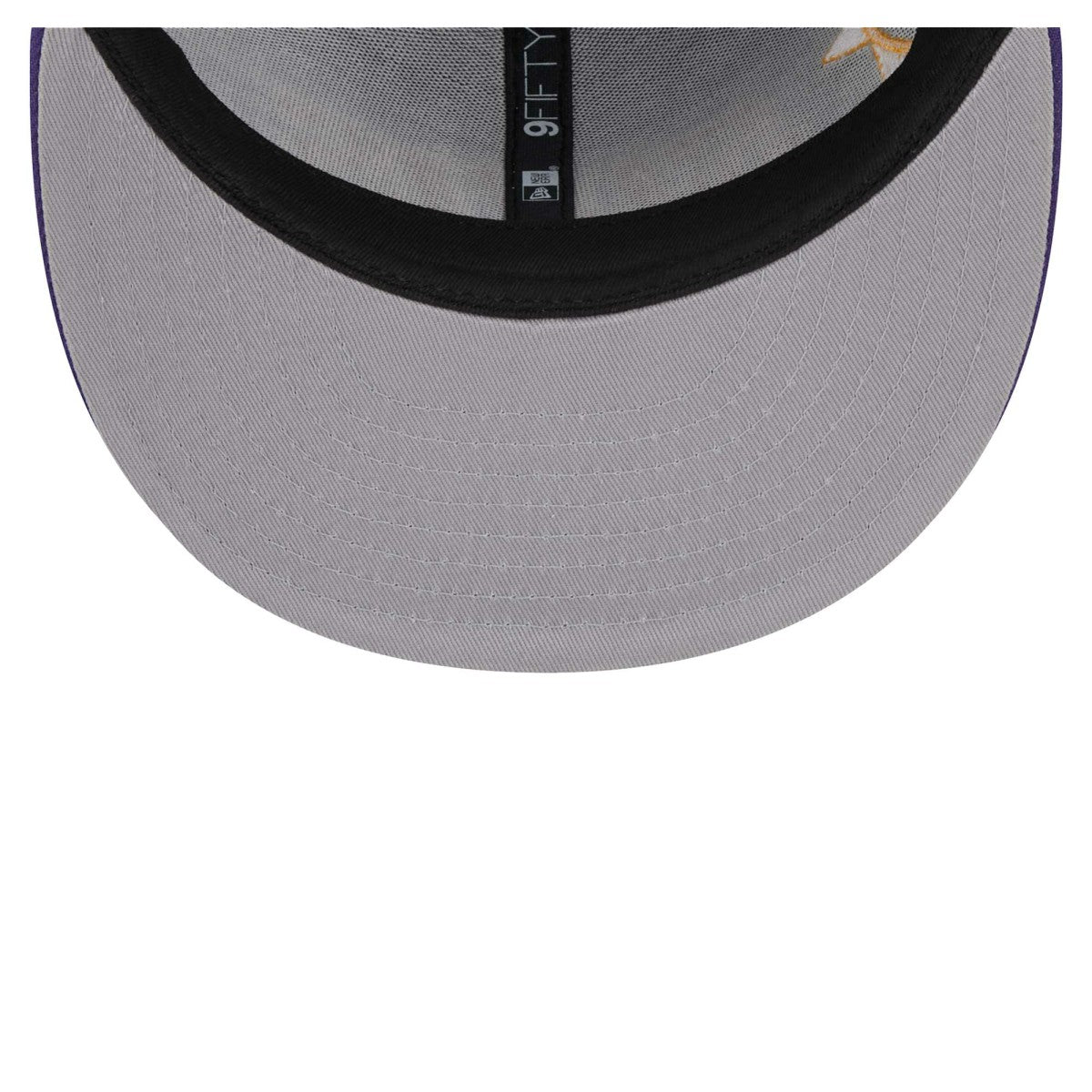 New Era Phoenix Suns Side Logo 9FIFTY Snapback Hat