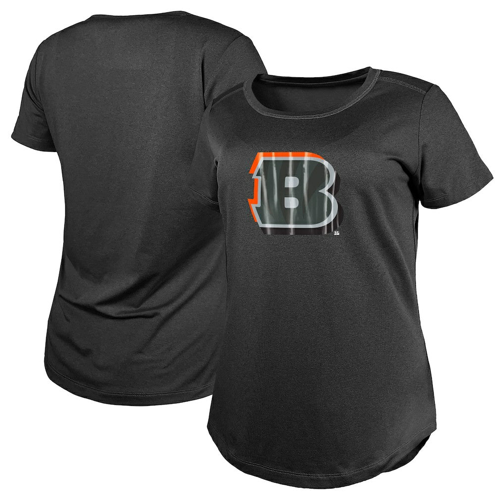 Women's 2024 NFL Draft T-Shirt - Cincinnati Bengals T-shirts
